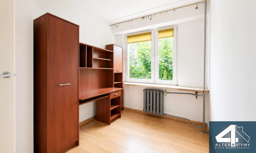 Mieszkanie 60m - 3 piętro - Duży salon