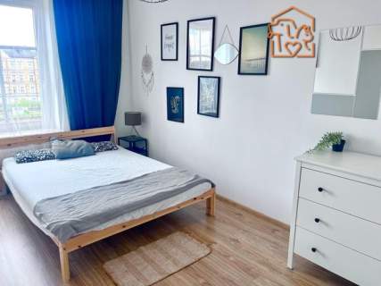 3 pokoje, pet-friendly - Armii Krajowej 85