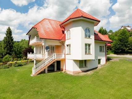 Dom wolnostojący 545 m2 Nowy Targ, os. Gazdy 12D