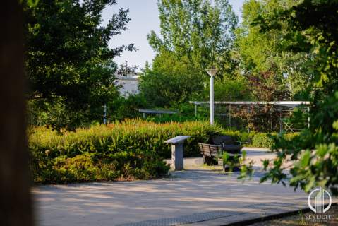 Park Bażantarni 2 pok., winda, Metro Natolin
