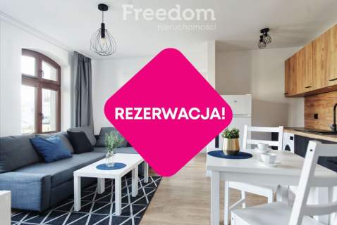 Nowoczesne mieszkanie w zabytkowej kamienicy