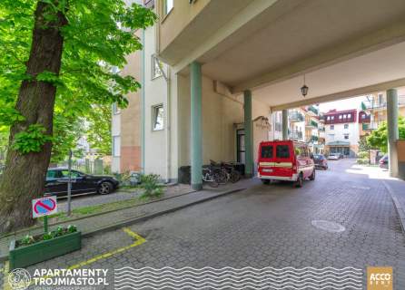 Apartament Kajuta - Sopot Dolina Gołębiewska