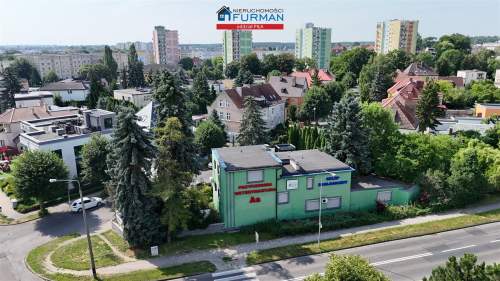 Nieruchomość komercyjna na sprzedaż, 302,6 m2, Piła