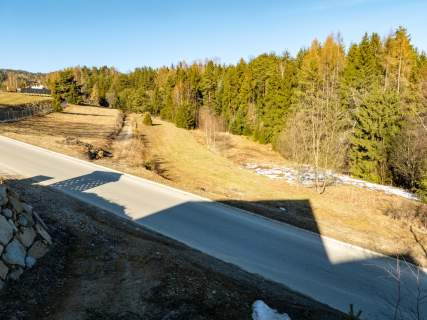 Szlembark - działka budowlana 781m2