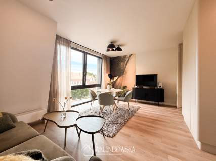 Apartament klasy Premium 49 m Centrum Miasta