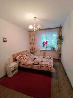 Metro Ursynów, 3 pokoje 63m Ciche balkon,