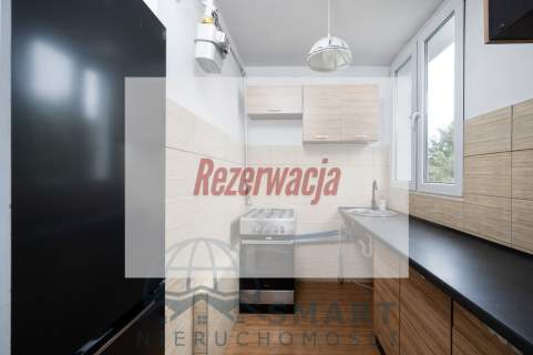 Rezerwacja Przytulne dwa pokoje 36,74 m2