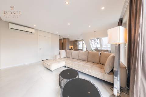 Elegancki apartament 3 pok. Lokum Villa Nova