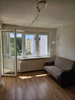 Kawalerka w centrum miasta 3piętro ,balkon