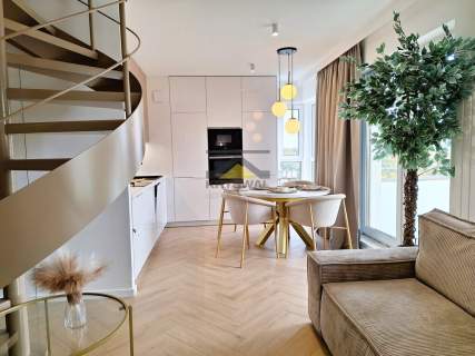 Nowy apartament 92,46m2 2miejsca post.,os.Staszica