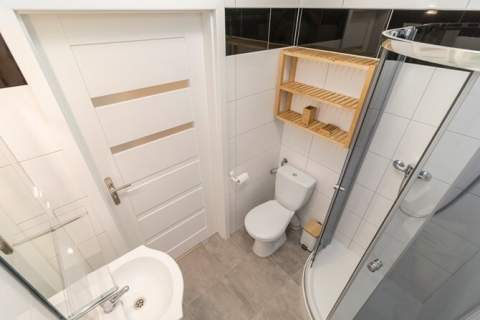Zachodnia 101, kawalerka pet friendly w Centrum