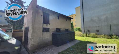 Lokal przy ul. Morskiej w Gdyni