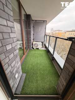 Apartament Klimatyzacja Balkon Al. Kijowska