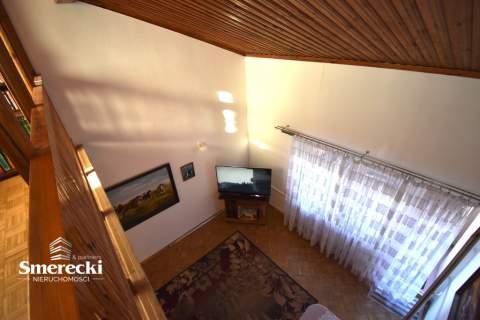 Dom piętrowy 150 m   Oś. Słoneczne ul. Wirskiego