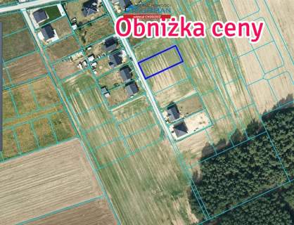 Na sprzedaż działka w Ratajach