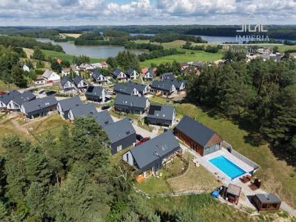 KASZUBY Dom z basenem, sauną, siłownią, jacuzzi