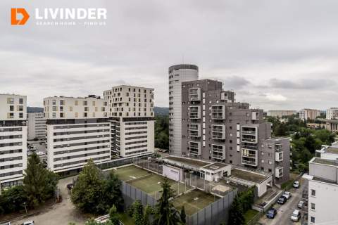 Dwupoziomowe mieszkanie - 162,48 m2