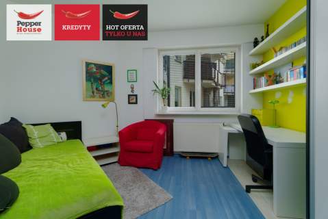 3 pokoje garderoba pralnia garaż - 87m2