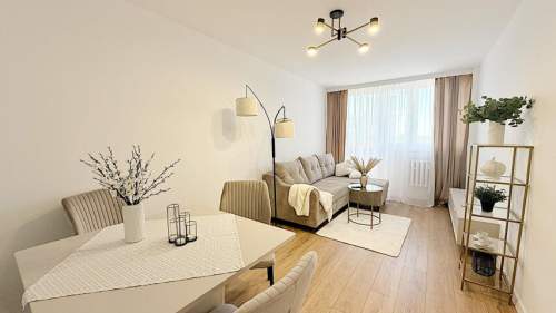 Komfortowe 3 pokoje po generalnym remoncie 48 m2 Zaodrze Balkon