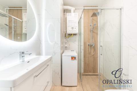 Od zaraz 4 piętro 36,78 m2 Kom. lokatorska