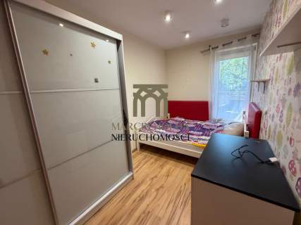 Okazja 3 pokoje Garderoba Gabinet Balkon