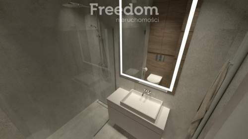 Nowoczesny apartament w pobliżu jeziora
