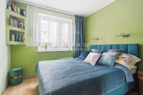 Jasne 3 pokoje Duży salon Zamknięte osiedle