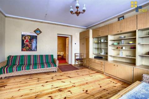 Brzeźnica - do sprzedania dom i zab.gospodarcze