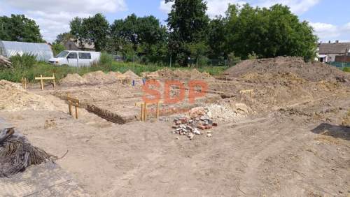Oleśniczka, dom wolnostojący 120m2, działka 456m2 promocja -7%...