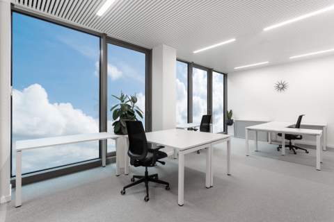 Przedsiębiorców Spaces Marszałkowska