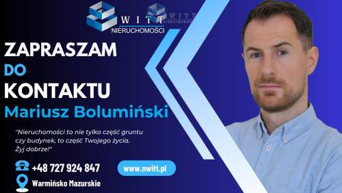 Nowoczesne 2 pokoje z dwoma balkonami. Kajkowo
