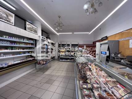Lokal w centrum pod sklep