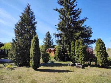 Działka budowlana - Kurowice Kościelne k. Łodzi - 1061