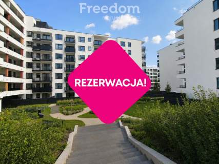 Nowe 2 pokoje Duża loggia 10,59 m Targówek
