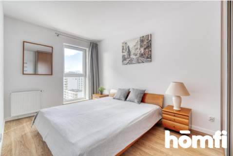 Elegancki apartament 10 min od plaży Cztery Oceany