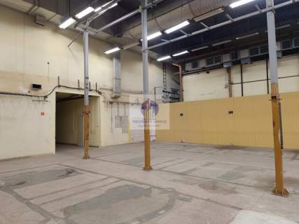 Bielany magazyn 590,66 m2 do wynajęcia