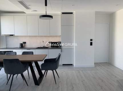 Towarowa Towers 63 m 3 pokoje Klimatyzacja