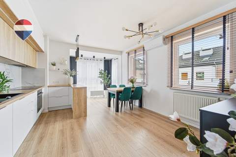 Luksusowy apartament 103,44 m , dwa poziomy