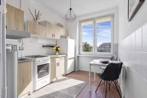 Mieszkanie do wynajęcia, 36 m2, Wrocław