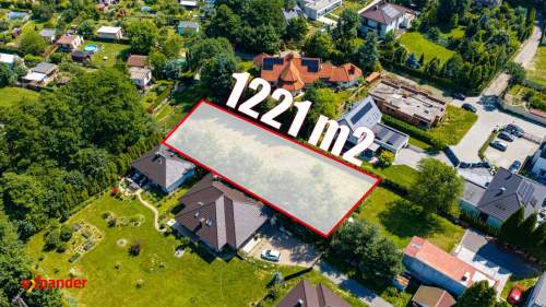Przy Parku w centrum Mikołowa - ul. Konwalii/Wyjątkowa działka...