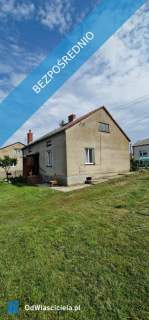 Dom na sprzedaż z budynkami gospodarczymi