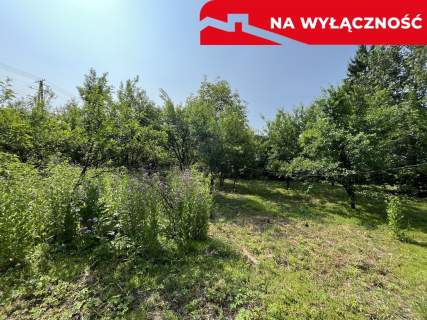 Siedlisko w Kaliszanach Kolonii gm. Józefów
