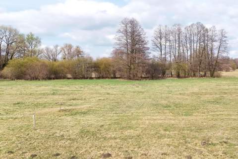 Działka budowlana 1451m2 z WZ, gm. Jaktorów