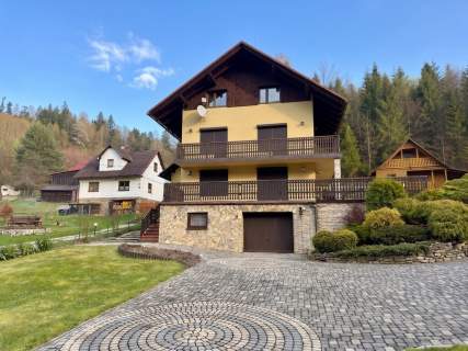 Rezydencja z SPA Domek Pensjonat Wisła