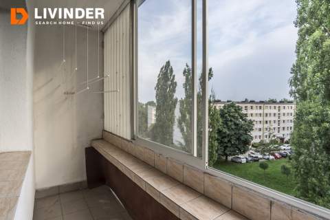 3 pokoje Duży balkon Mistrzejowice 