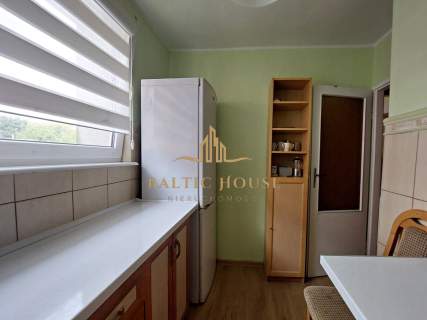 2 pokoje Balkon Oddzielna kuchnia Gdańsk Stogi