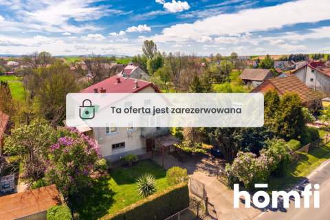 Dom z ogrodem Dolina Mnikowska 165 m2