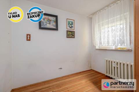 Balkon od południa Widok na las Dwustronne