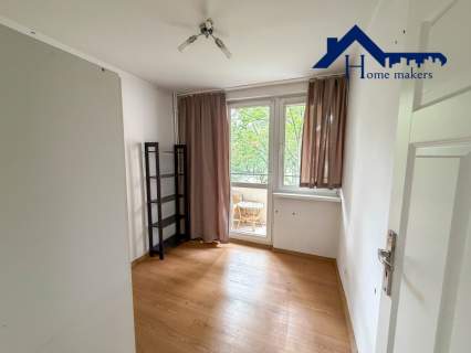 3 POKOJE 46,2 m MOKOTÓW BALKON DOSKONAŁA