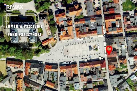 Najem lokalu/restauracja- Rynek Pszczyna